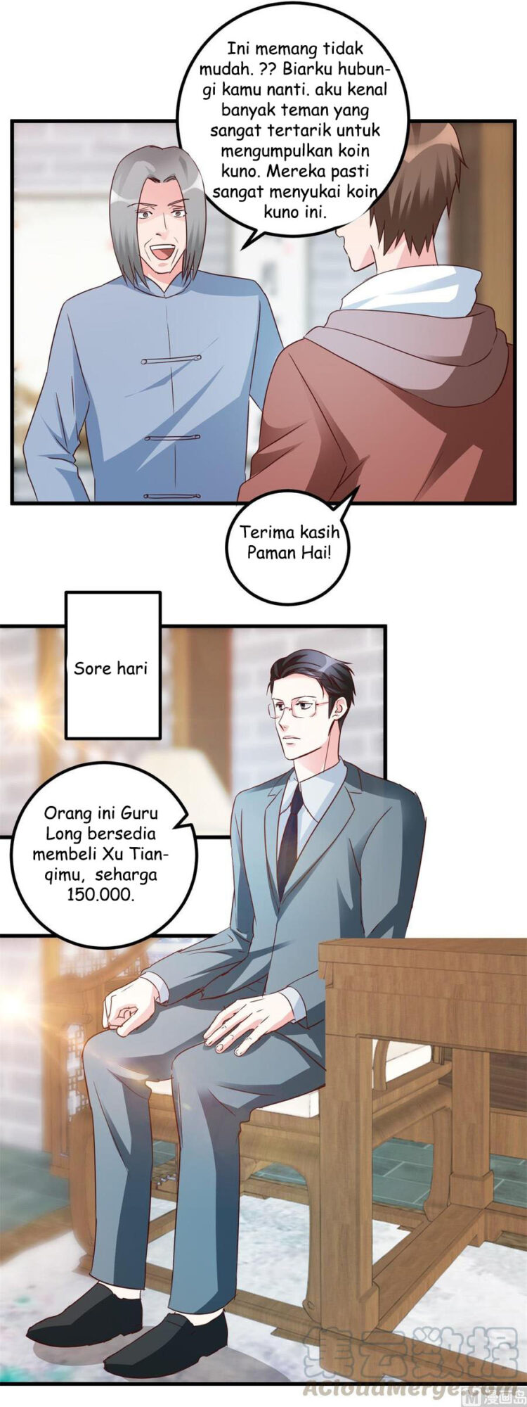 The Immortal Doctor Chapter 38 Gambar 5